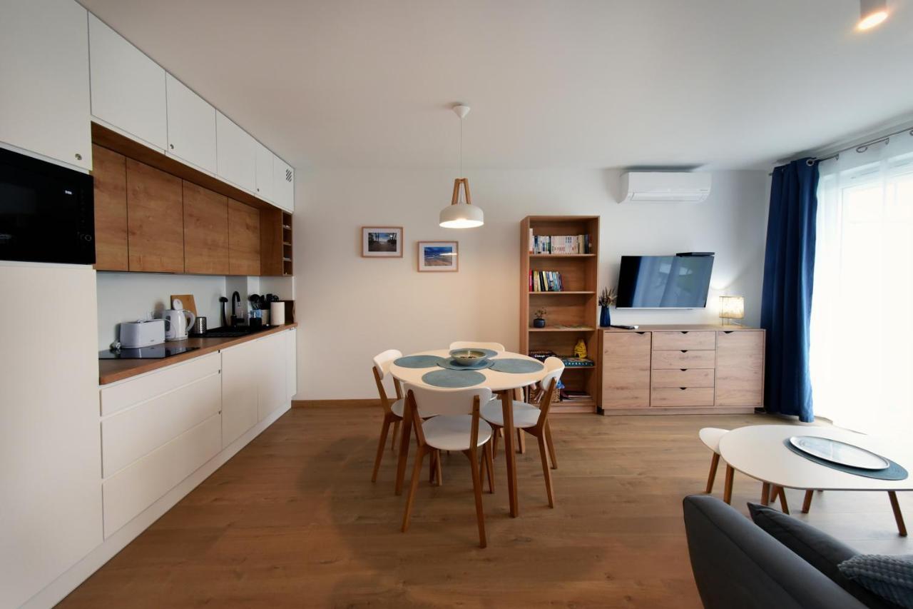 Apartament Na Fali III Grzybowo  Exterior foto