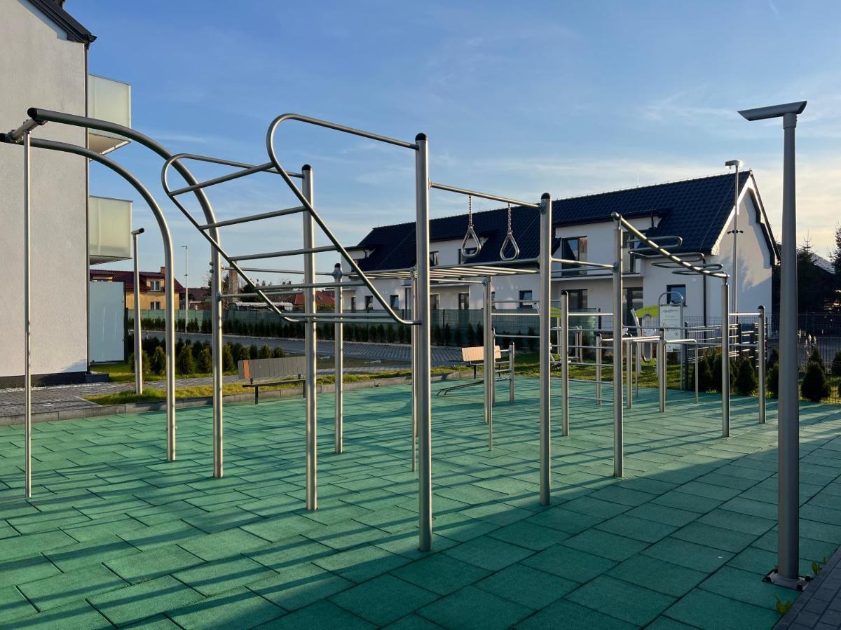 Apartament Na Fali III Grzybowo  Exterior foto